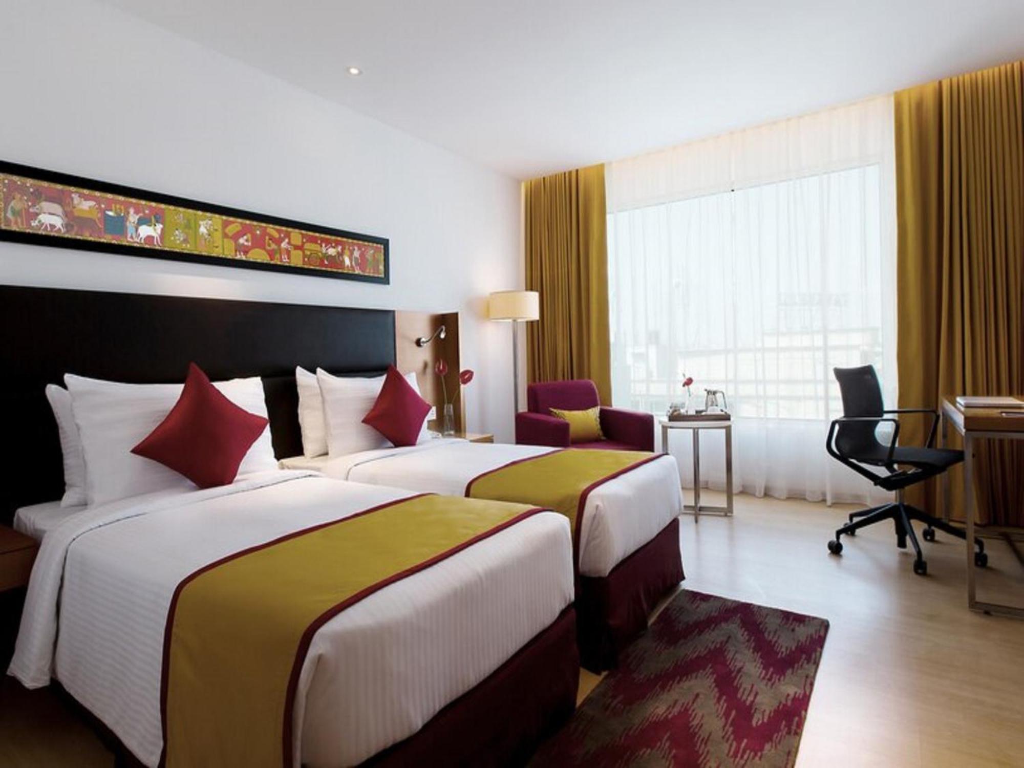 Mercure Hyderabad Kcp Banjara Hills, An Accor Hotel Dış mekan fotoğraf