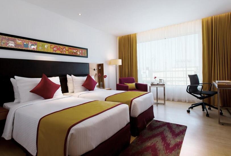 Mercure Hyderabad Kcp Banjara Hills, An Accor Hotel Dış mekan fotoğraf