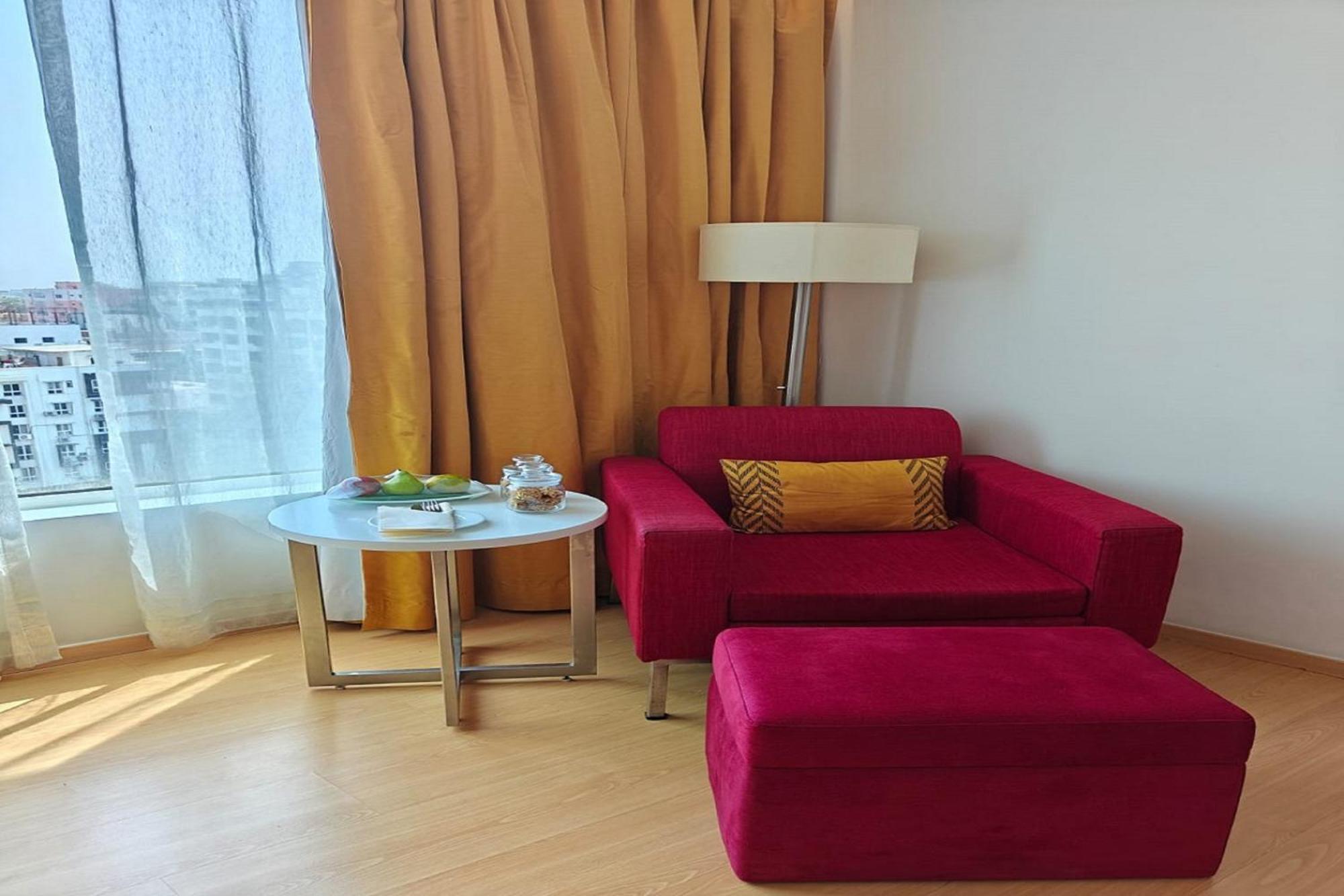 Mercure Hyderabad Kcp Banjara Hills, An Accor Hotel Dış mekan fotoğraf