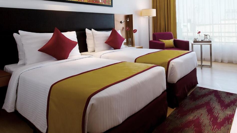 Mercure Hyderabad Kcp Banjara Hills, An Accor Hotel Dış mekan fotoğraf