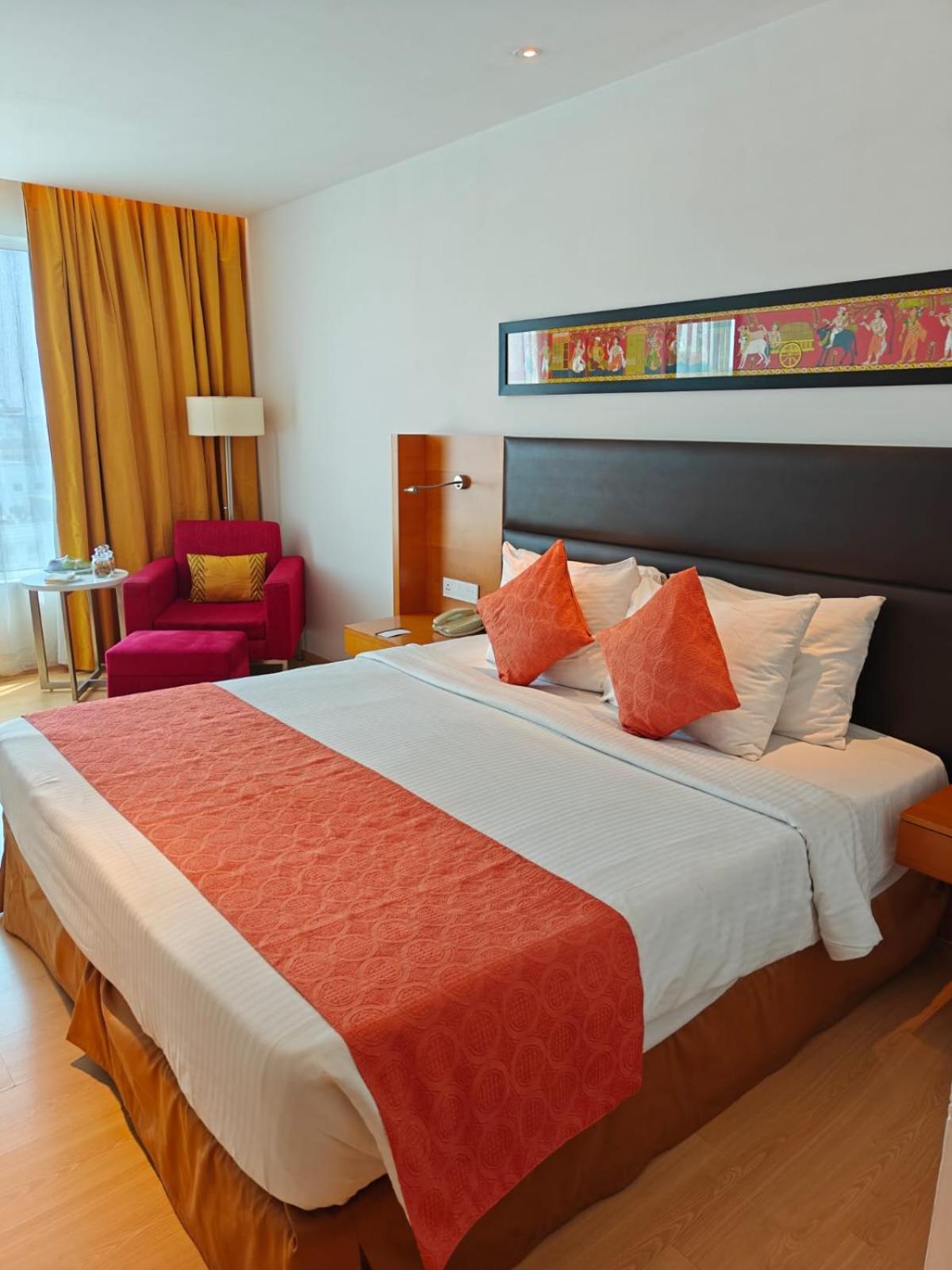 Mercure Hyderabad Kcp Banjara Hills, An Accor Hotel Dış mekan fotoğraf