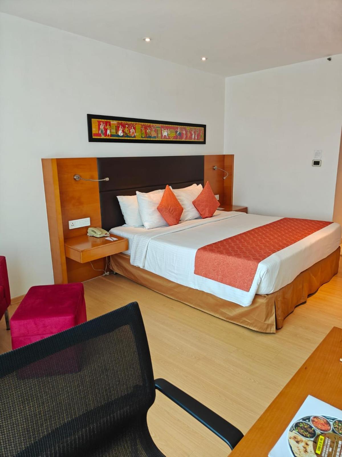 Mercure Hyderabad Kcp Banjara Hills, An Accor Hotel Dış mekan fotoğraf